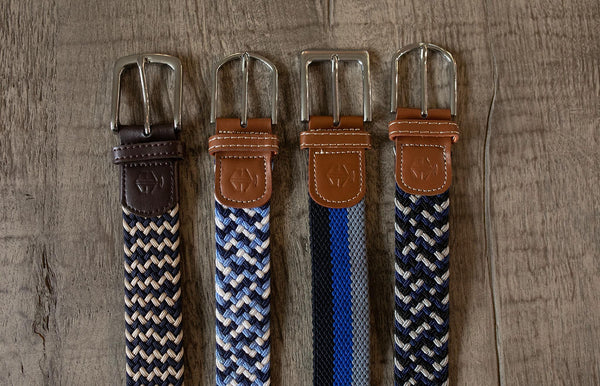 GG Braided Belt