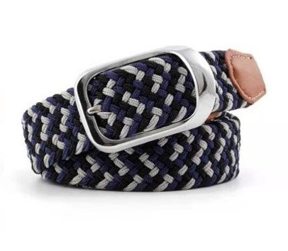 GG Braided Belt